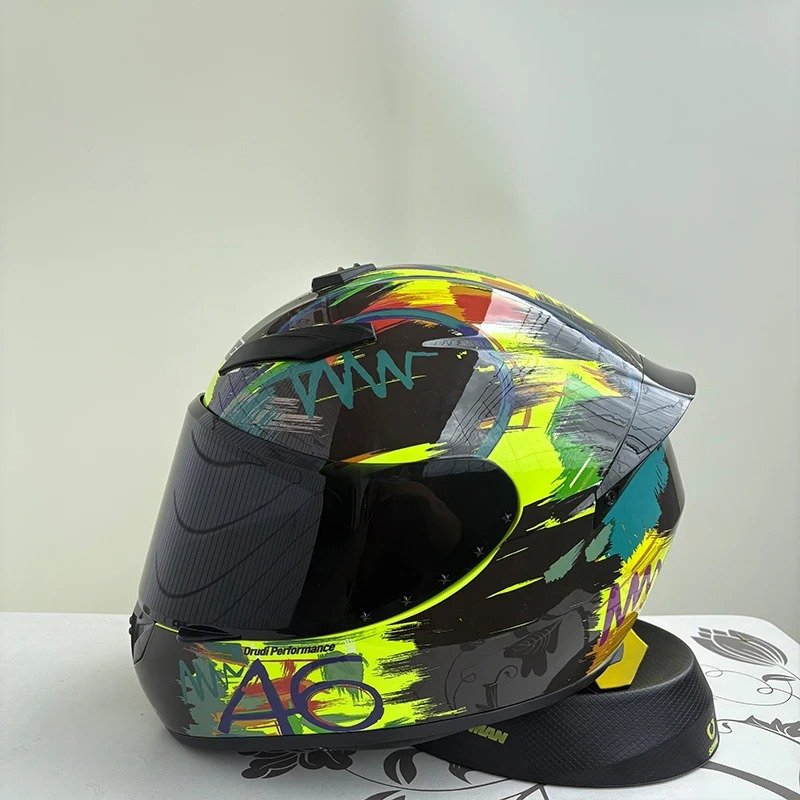 Blaze Pro — Full Face motorcycle helmet by Vulcan Moto