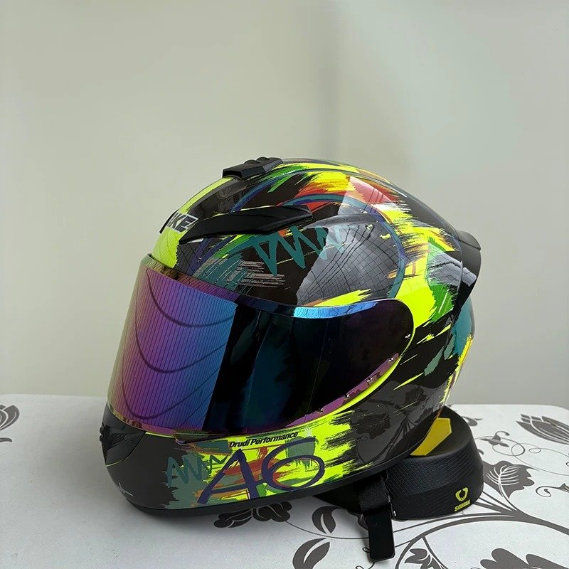 Phantom X — Full Face motorcycle helmet by Vulcan Moto