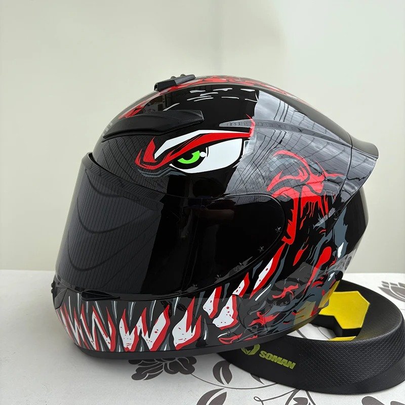 Slipstream X — Full Face motorcycle helmet by Vulcan Moto