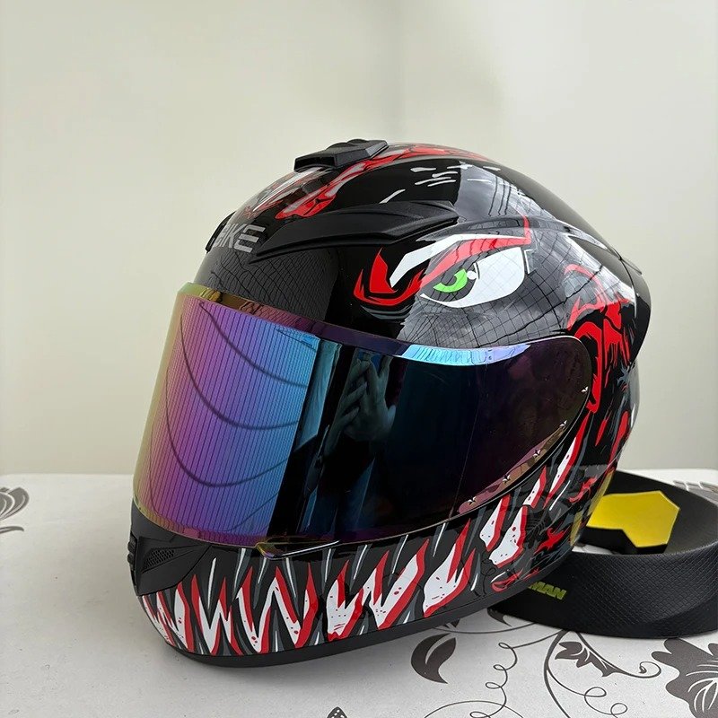 Slipstream — Full Face motorcycle helmet by Vulcan Moto