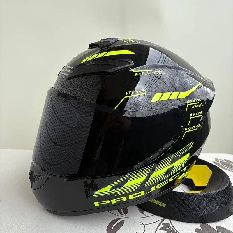Blaze S — Full Face motorcycle helmet by Vulcan Moto