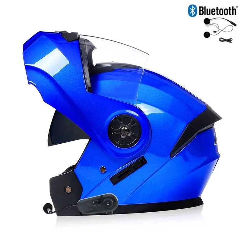 Transit S — Modular motorcycle helmet by Vulcan Moto