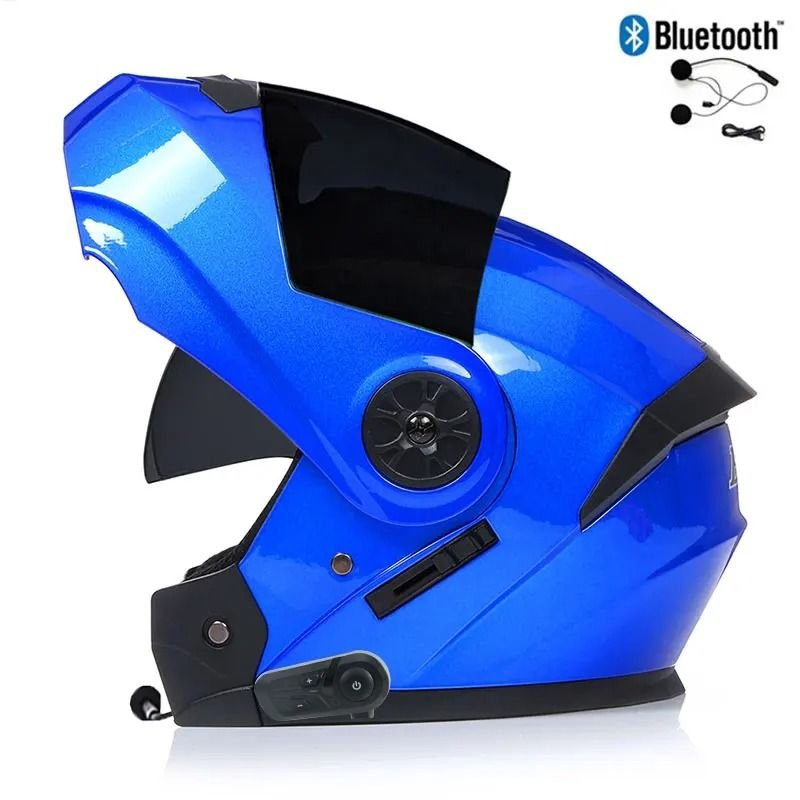 Drifter Pro — Modular motorcycle helmet by Vulcan Moto