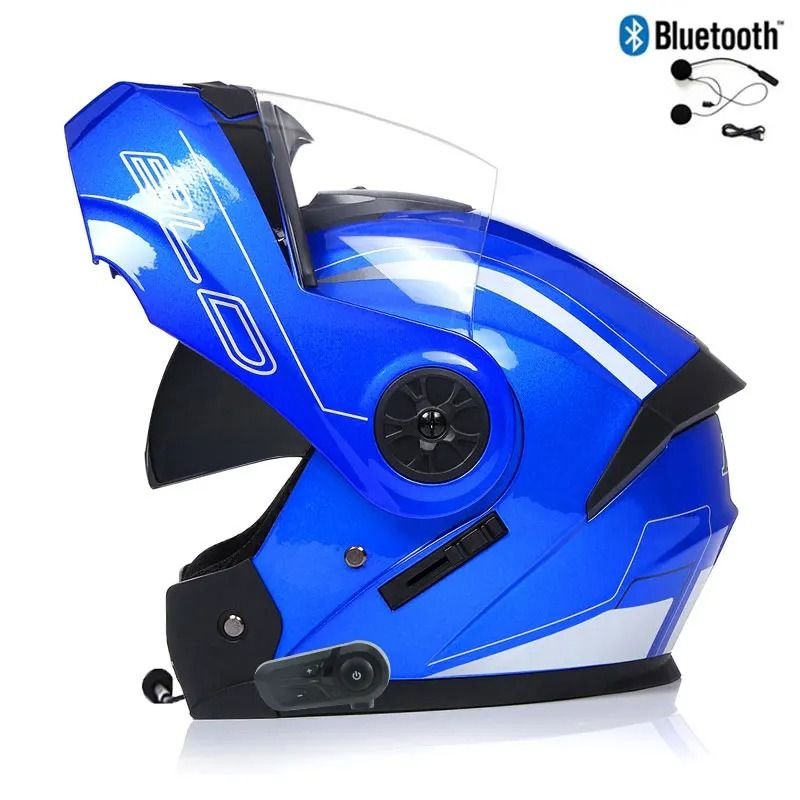 Transit S — Modular motorcycle helmet by Vulcan Moto