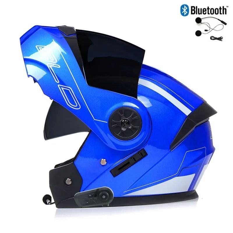 Horizon S — Modular motorcycle helmet by Vulcan Moto