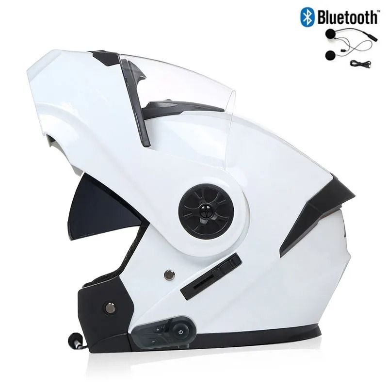 Transit Pro — Modular motorcycle helmet by Vulcan Moto