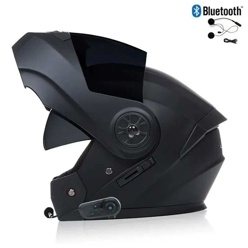 Odyssey GT — Modular motorcycle helmet by Vulcan Moto