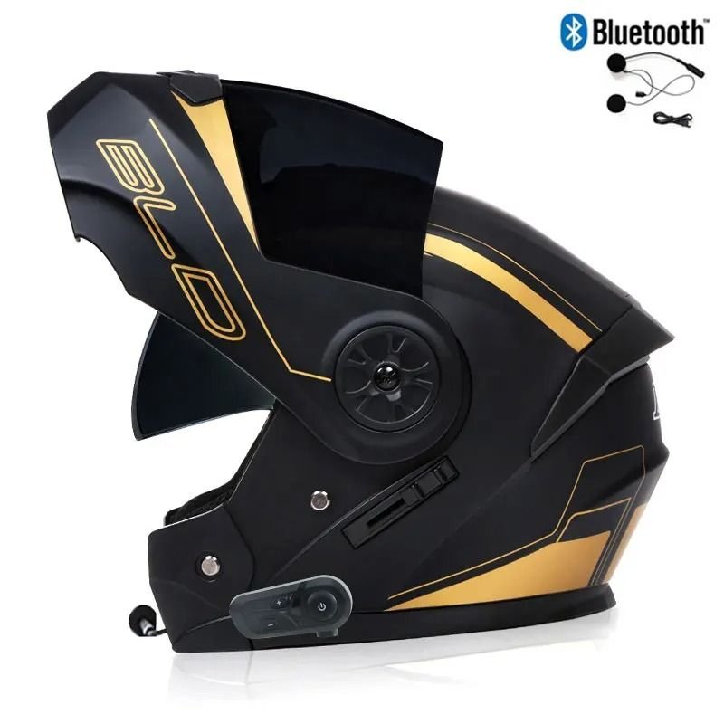 Horizon GT — Modular motorcycle helmet by Vulcan Moto