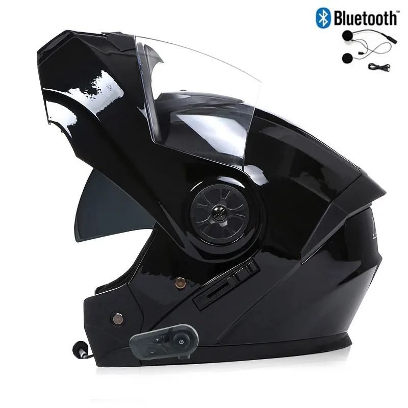 Voyager R — Modular motorcycle helmet by Vulcan Moto