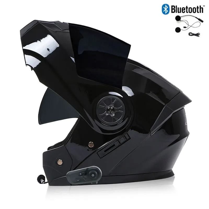 Wayfarer Pro — Modular motorcycle helmet by Vulcan Moto