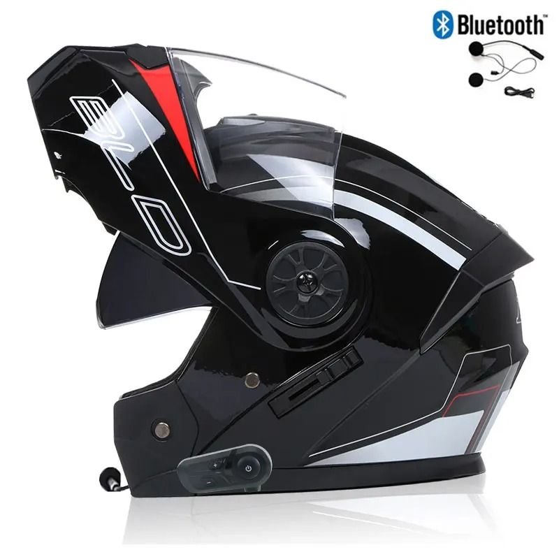 Drifter X — Modular motorcycle helmet by Vulcan Moto