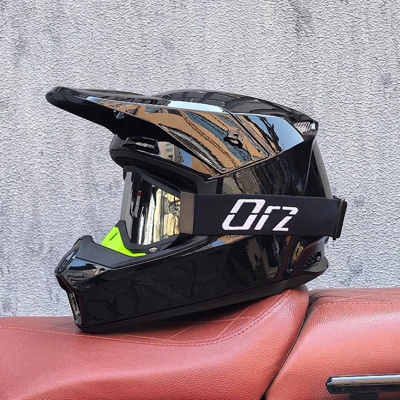 Riot X — Motocross motorcycle helmet by Vulcan Moto