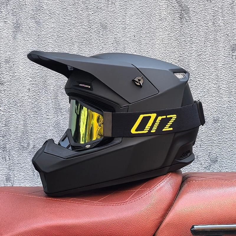Talon Elite — Motocross motorcycle helmet by Vulcan Moto