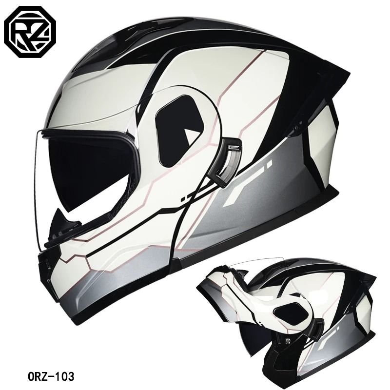 Skyline — Street motorcycle helmet by Vulcan Moto