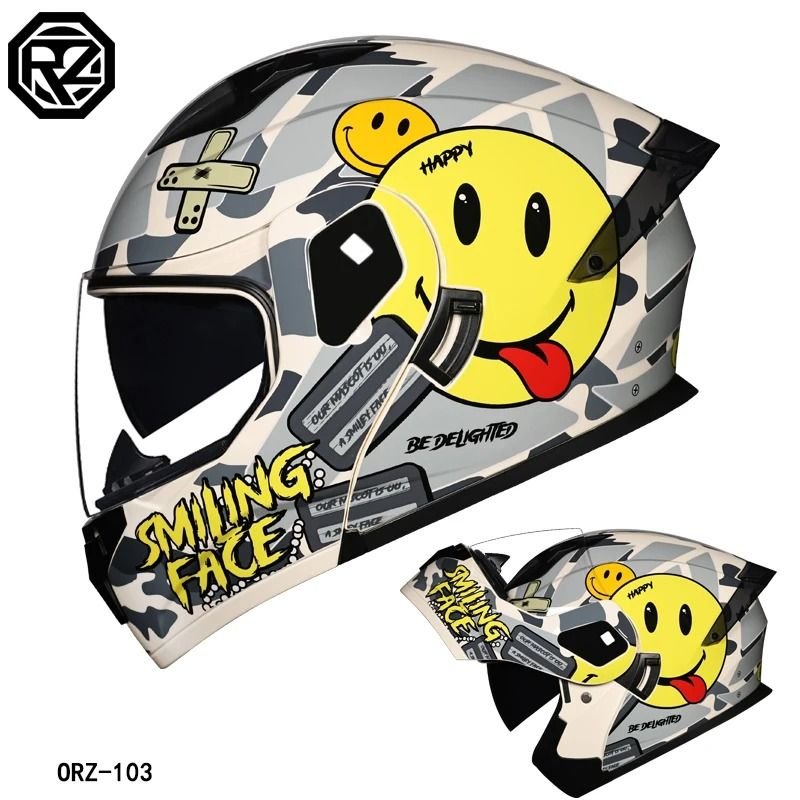 Nightfall Elite — Street motorcycle helmet by Vulcan Moto