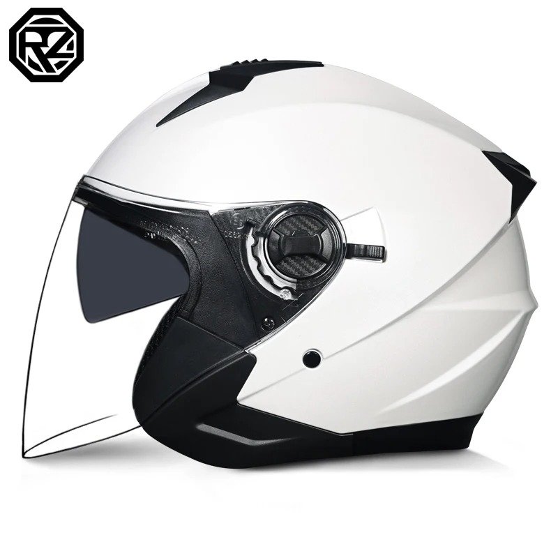 Titan — 3/4 open-face motorcycle helmet by Vulcan Moto