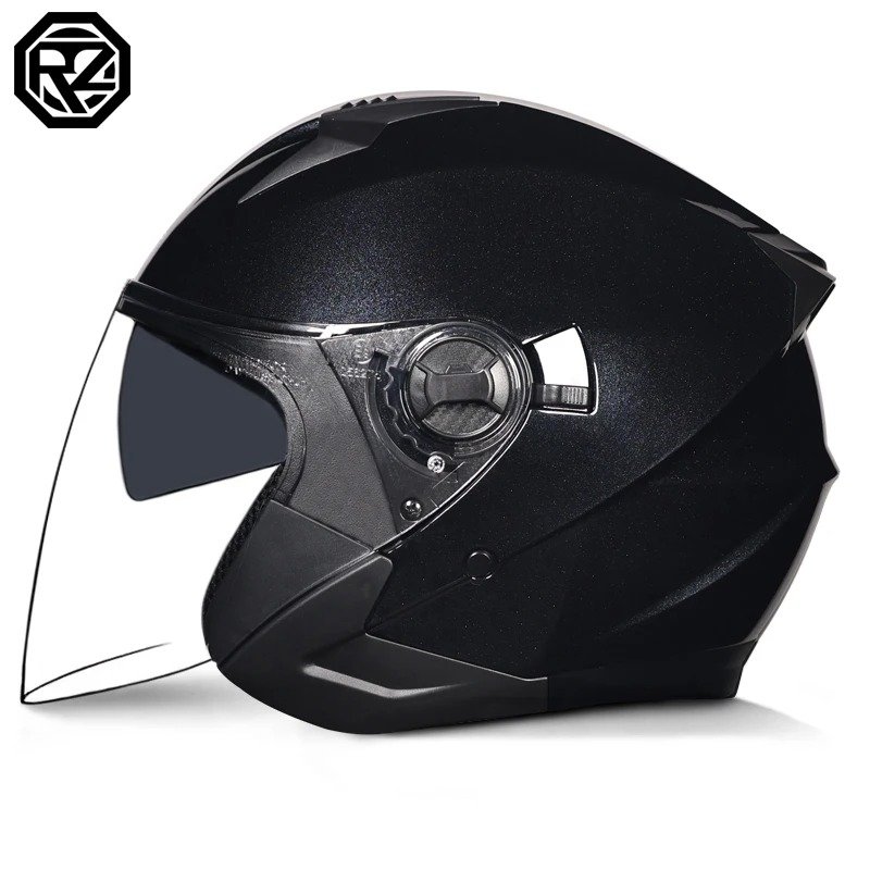 Momentum — 3/4 open-face motorcycle helmet by Vulcan Moto
