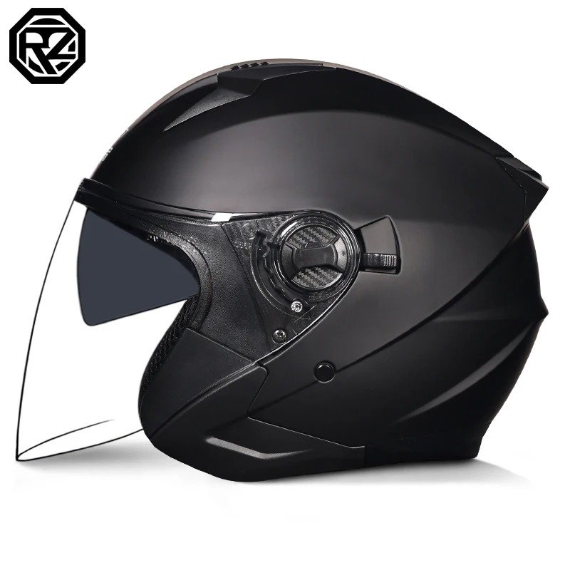 Zenith — 3/4 open-face motorcycle helmet by Vulcan Moto